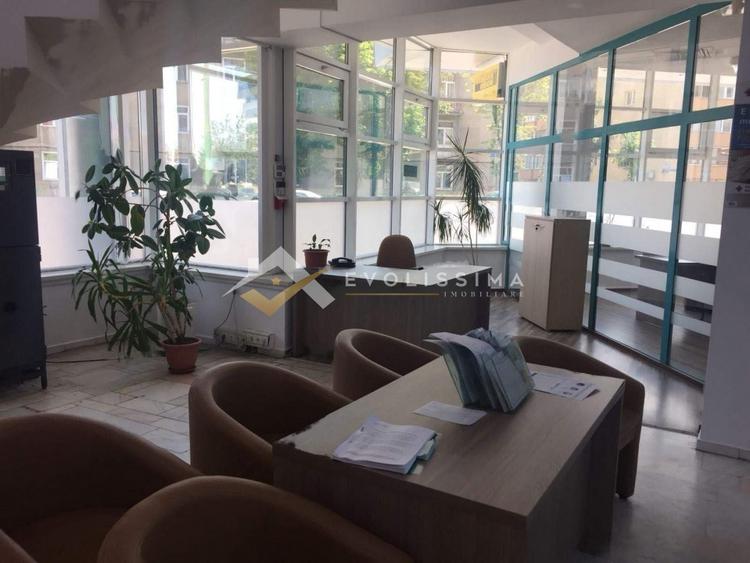 Spațiu comercial, de 820 mp, în Județean
