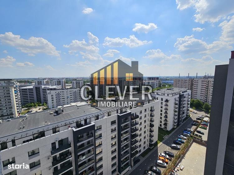 Apartament 3 camere Finalizat, Incalzire Pardoseala | Metrou la 700m - 2