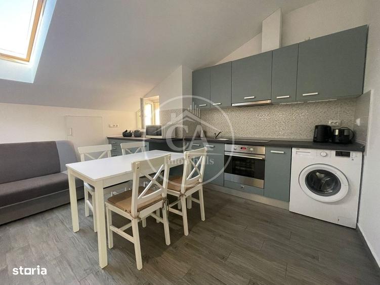 Apartament cu 2 camere în Central