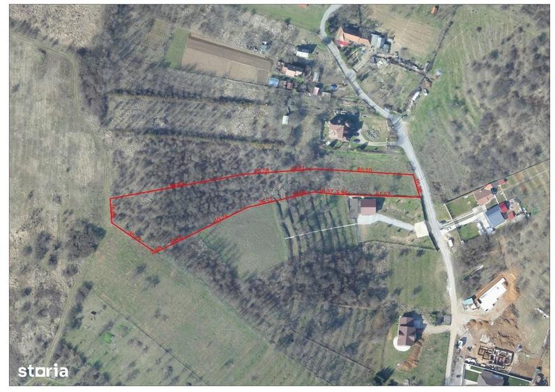 Teren pentru dezvoltare imobiliara - IMOBIHOR - 2