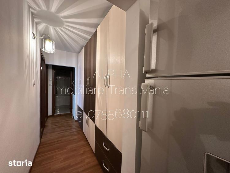 Apartament cu 3 camere decomandat în Nord