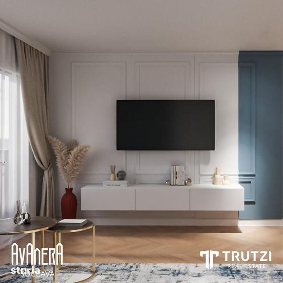 Apartament cu 2 camere în Universității