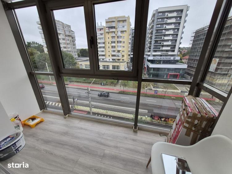 Apartament cu 2 camere în Nicolina