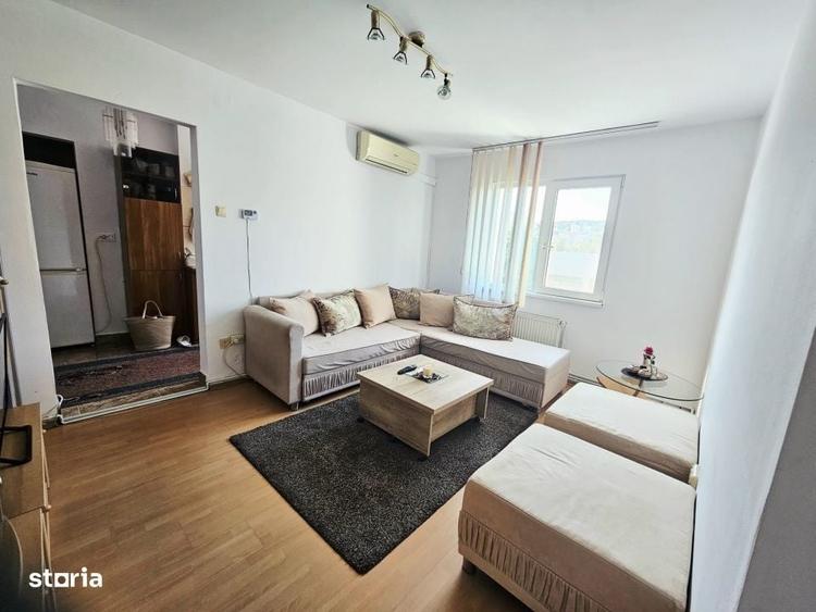 Apartament 2 camere de inchiriat-str mehedinti,et 4 /4 - 3