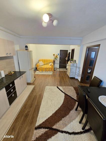 Apartament cu 2 camere în Baciu
