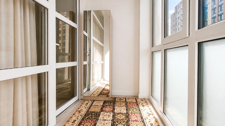 Apartament cu 2 camere semidecomandat în Lunca Cetățuii