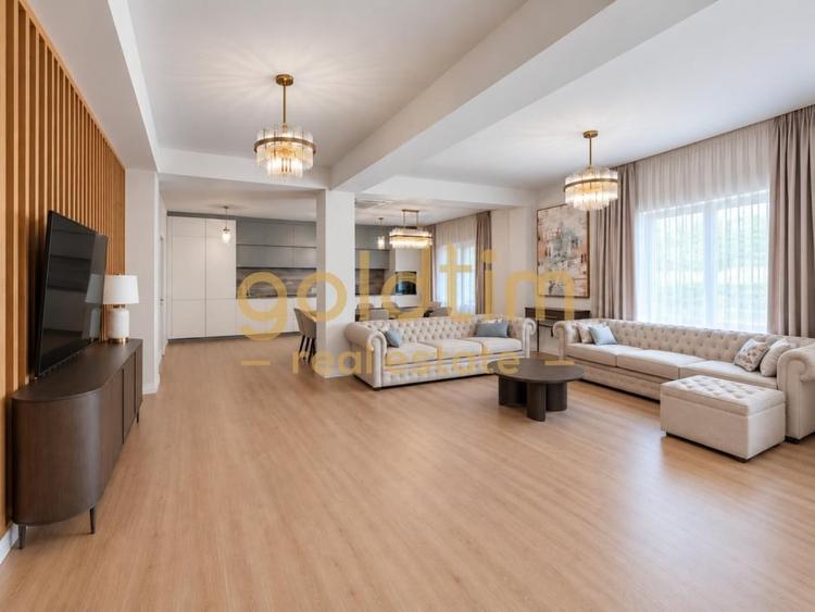 Duplex cu 5 camere cu Canalizare în Corbeanca