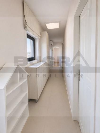 Apartament 3 camere modern - 70mp, 2 balcoane, parcare, zona Borhanci - 5