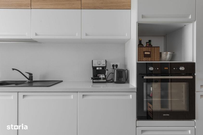 Apartament cu 3 camere în Militari