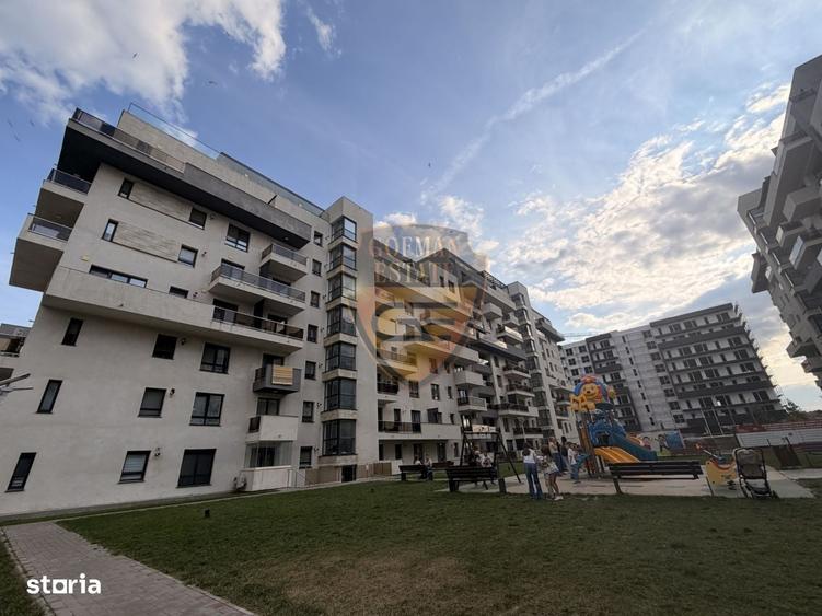 Apartament cu 2 camere decomandat în Tomis Plus