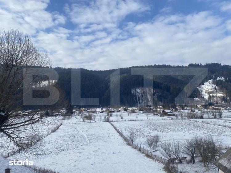 Teren de 7500 mp, în Central