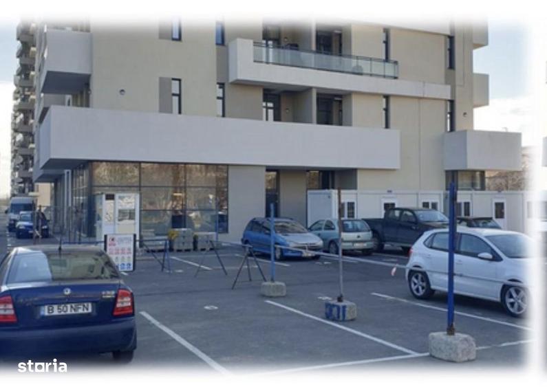 Spațiu comercial, de 161 mp, în Titan