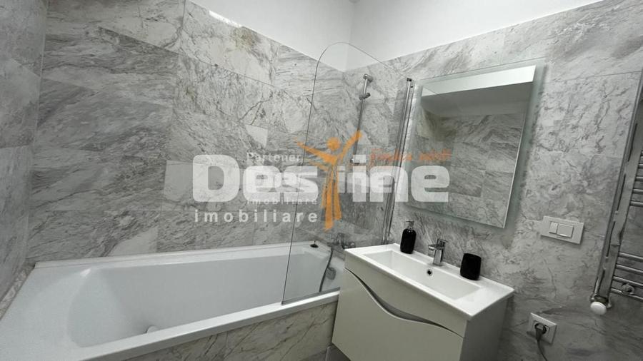 Apartament cu 2 camere semidecomandat, mobilat în Copou