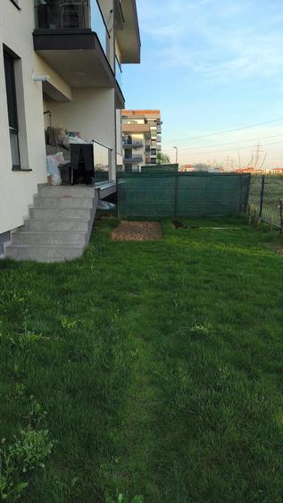 Apartament cu 2 camere nedecomandat în Dobroești