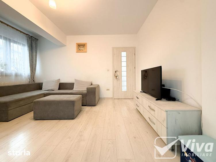 Apartament cu 2 camere decomandat, mobilat în Copou