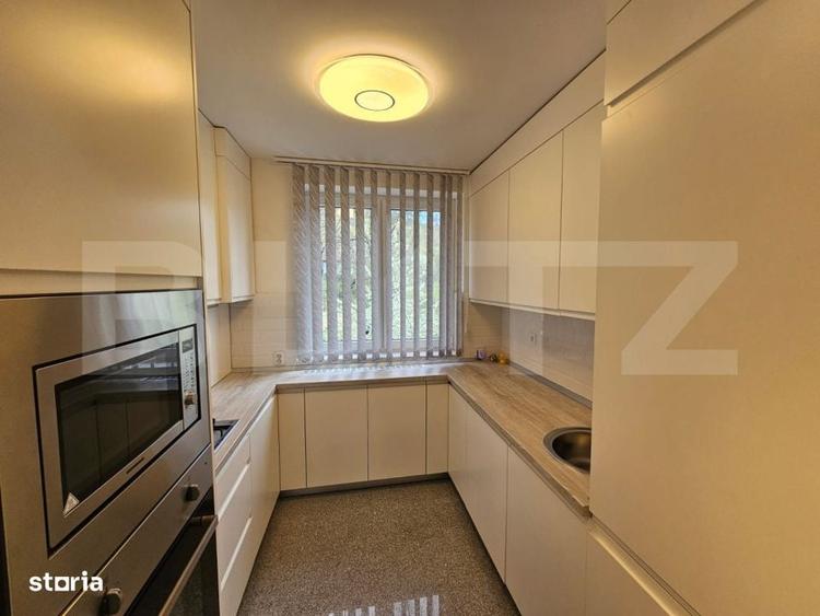 Apartament cu 2 camere decomandat în Central
