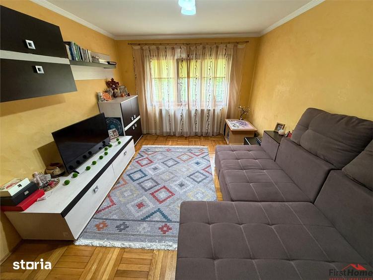 Apartament 2 camere, etaj 1, 52mp, zona CEC - 1