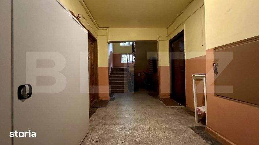 Garsonieră în Nufărul