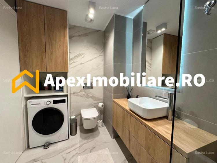 Apartament cu 2 camere semidecomandat în Dămăroaia