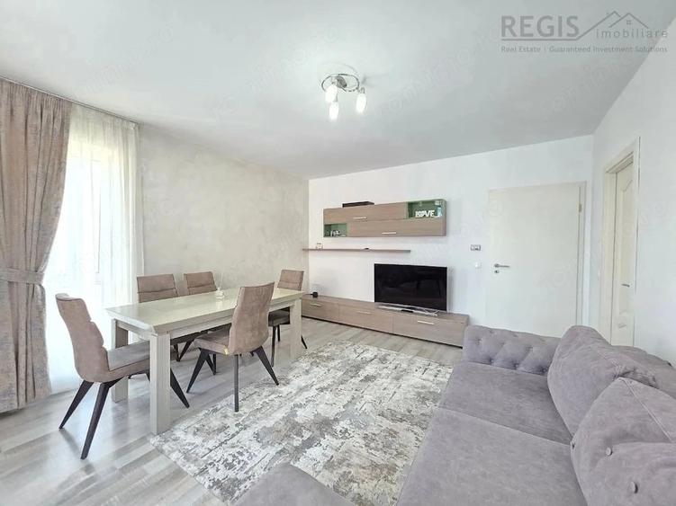 Apartament cu 3 camere în Avantgarden
