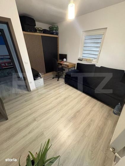 Casă cu 4 camere cu Teren 500 Mp în Central