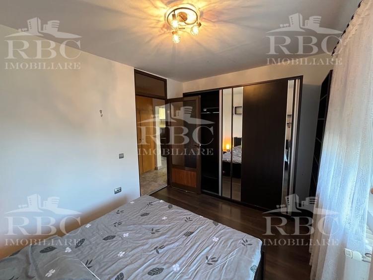 Apartament cu 3 camere decomandat în Grigorescu