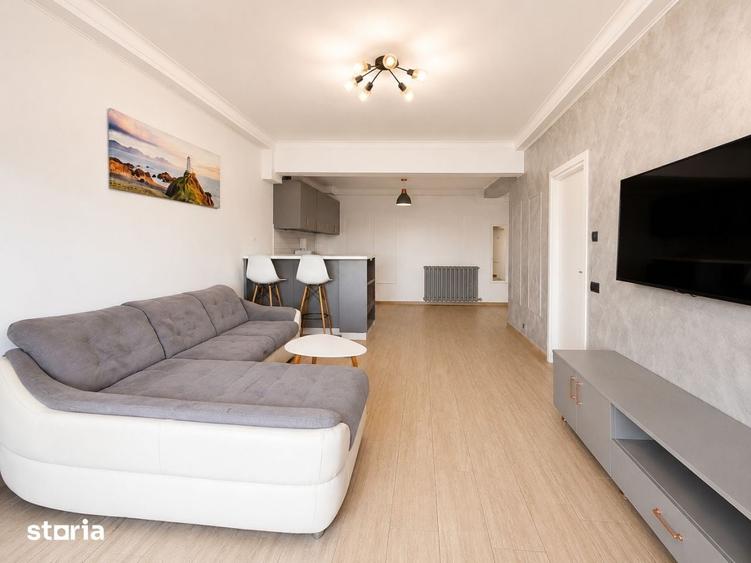 Apartament 2 camere cu vedere catre mare si lac | Casa del Mar | Mamai - 11