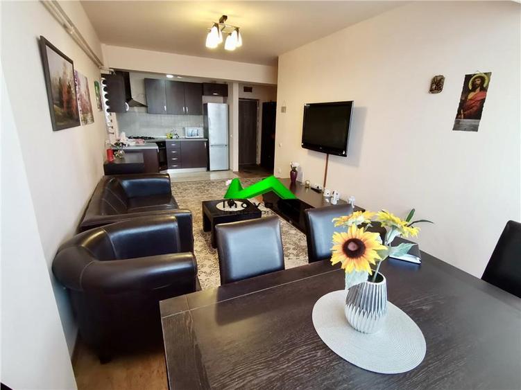 Apartament  de inchiriat 2 camere Sibiu Doamna Stanca - 1