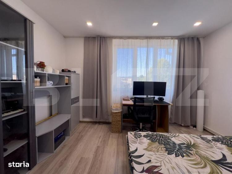 Apartament cu 2 camere în Central