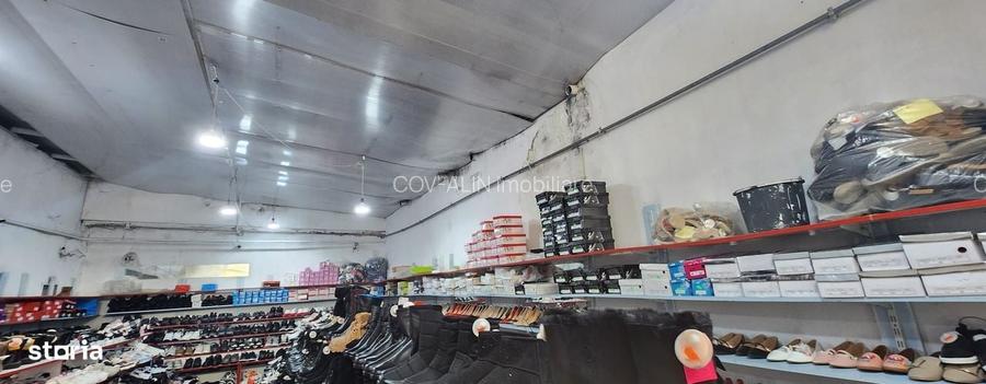 Spatiu comercial, piata Astra, parter stradal, 368,23 mp, vitrina