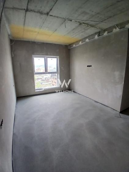 Penthouse cu 3 camere în Țiglari