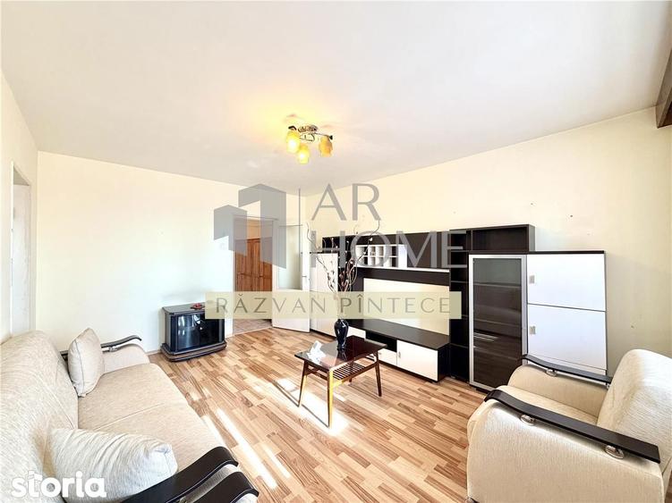 Apartament cu 2 camere decomandat, mobilat în Nord