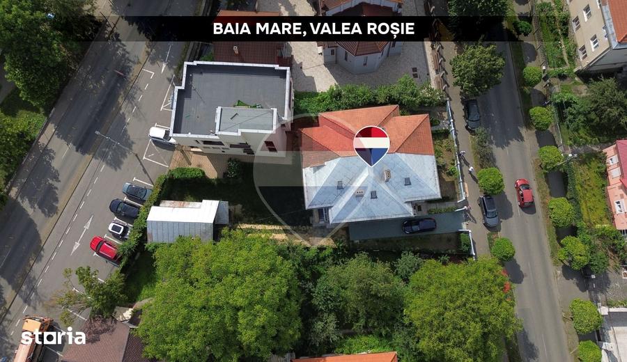 Spațiu comercial, de 135 mp, în Valea Roșie