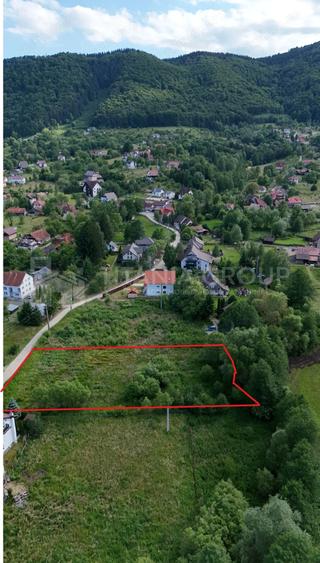 Teren de 2797 mp, în Predeluț