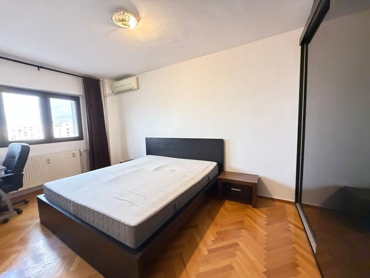 Apartament cu 2 camere decomandat, mobilat în Muncii
