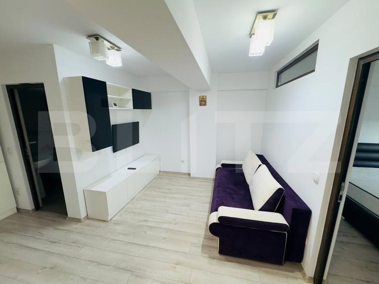 Apartament cu 2 camere semidecomandat, mobilat în Cug