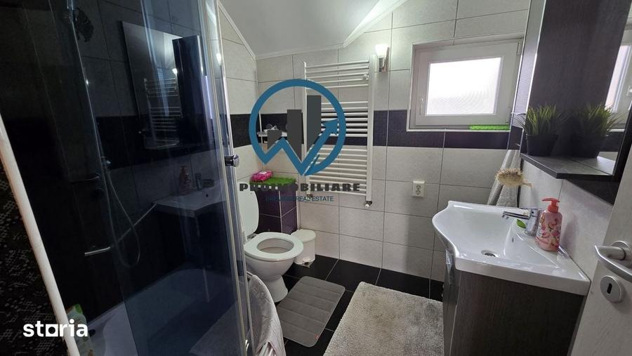 Casă cu 3 camere cu Teren 301 Mp în Moșoaia