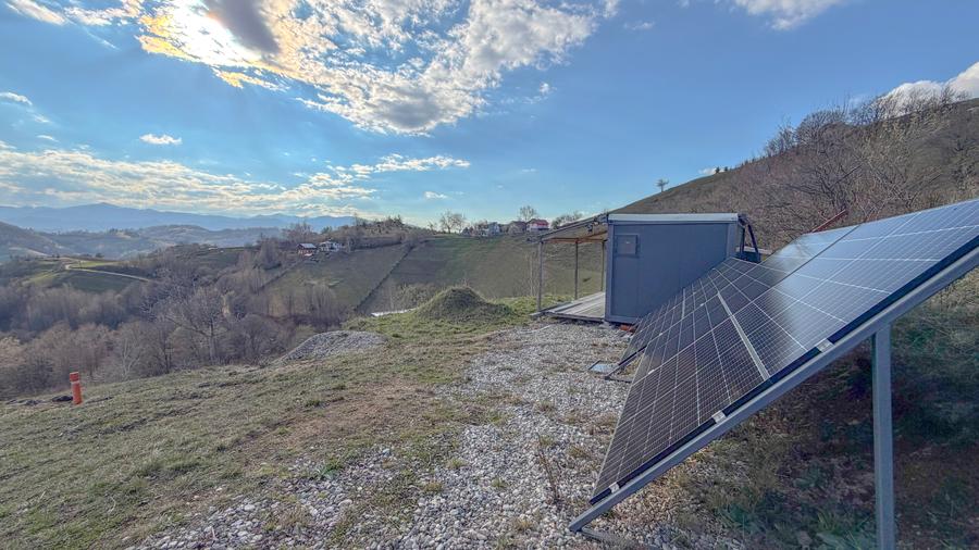 Teren extravilan de 12000 mp, în Holbav