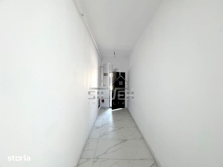 Apartament cu 2 camere în Baciu