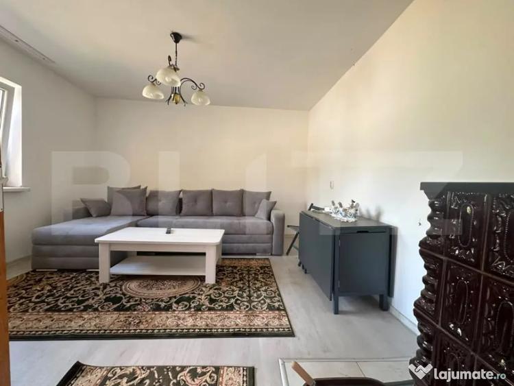 Casă cu 5 camere cu Teren 1800 Mp în Certeju de Sus