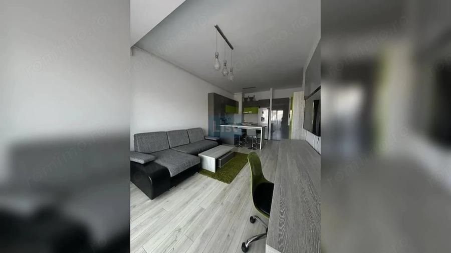 Apartament cu 2 camere semidecomandat în Bună Ziua