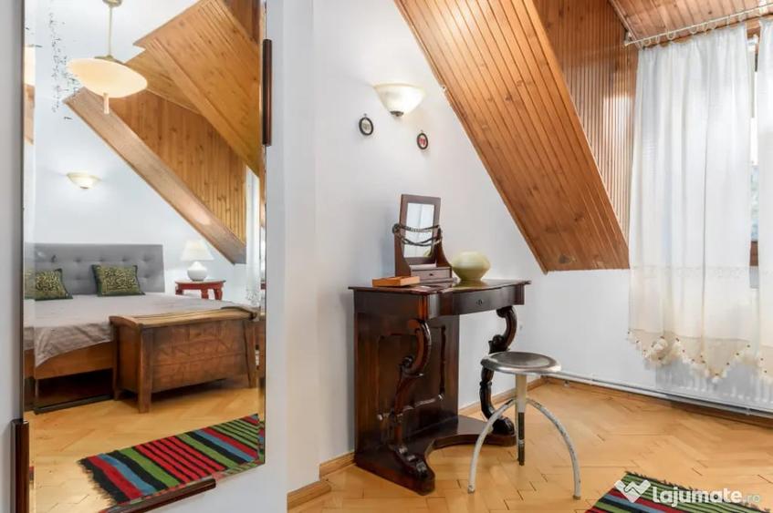 Apartament cu 2 camere semidecomandat în P-ța Victoriei