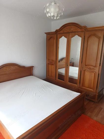 Apartament cu 2 camere decomandat în Traian