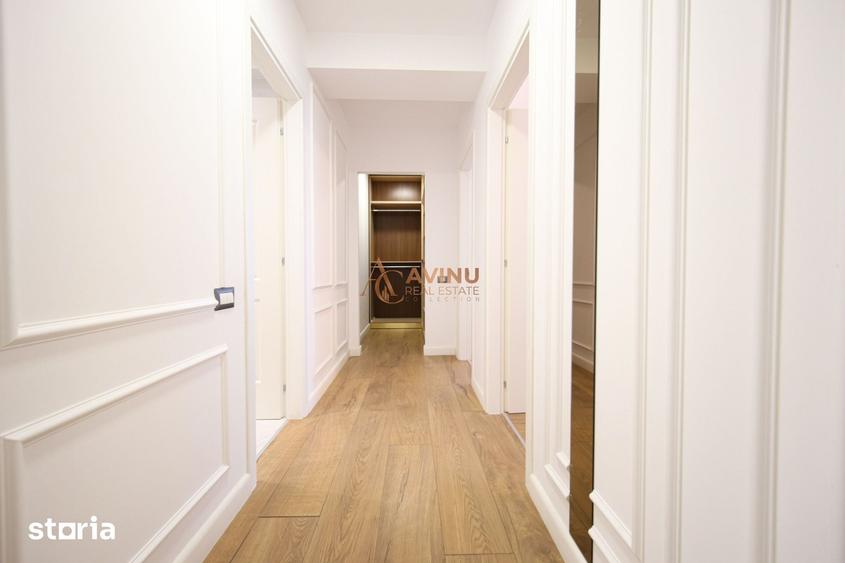 Apartament cu 4 camere în Nord