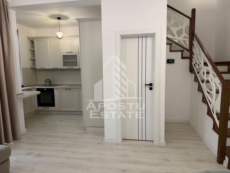 Duplex cu 5 camere cu Canalizare în Mehala