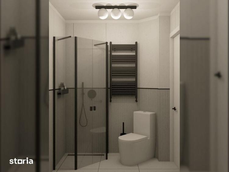 Apartament cu 2 camere în Floreasca