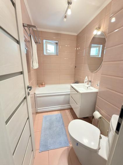 Apartament cu 2 camere semidecomandat în Compozitorilor