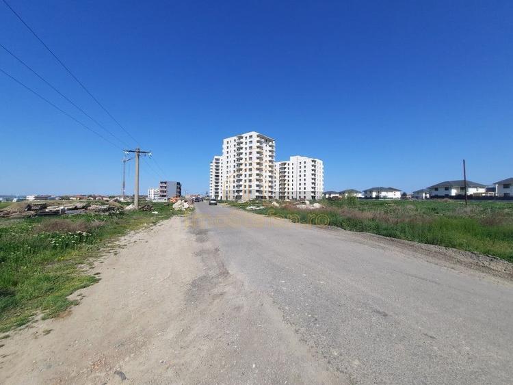 Teren Construcții intravilan de 1250 mp, în Boreal