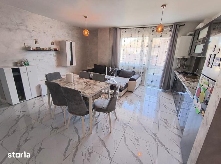 Apartament 3 camere, 65mp, 2 bai, garaj, LIFT, etaj 1, str. Fagului - - 5