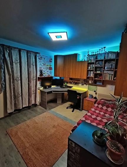 Chirie apartament 59 mp, 2 camere, parcare, balcon - 4